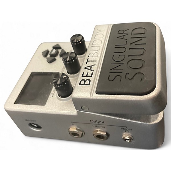 Used Singular Sound BEAT BUDDY Pedal
