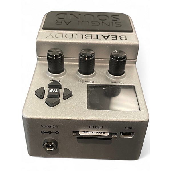 Used Singular Sound BEAT BUDDY Pedal