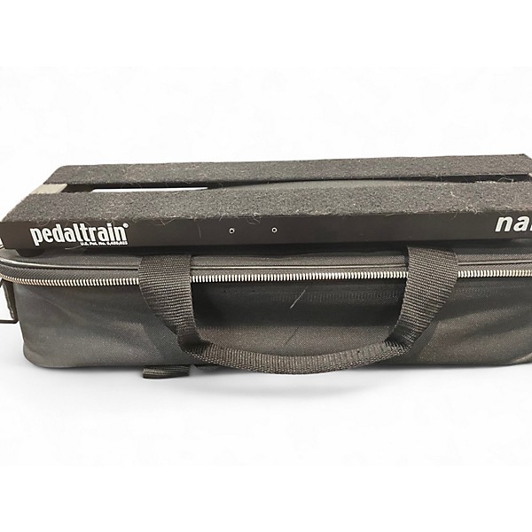Used Pedaltrain Nano+ Pedal Board
