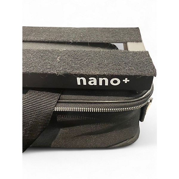 Used Pedaltrain Nano+ Pedal Board
