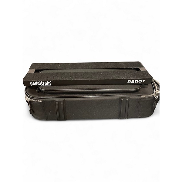 Used Pedaltrain Nano+ Pedal Board
