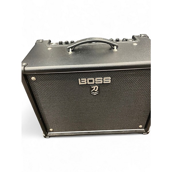 Used BOSS Katana 50 MKII Guitar Combo Amp