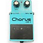 Used BOSS CE2 Chorus Effect Pedal thumbnail