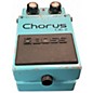 Used BOSS CE2 Chorus Effect Pedal