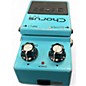 Used BOSS CE2 Chorus Effect Pedal