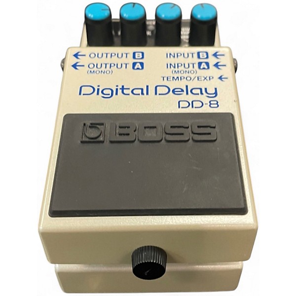 Used BOSS DD8 Effect Pedal