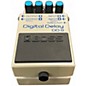 Used BOSS DD8 Effect Pedal