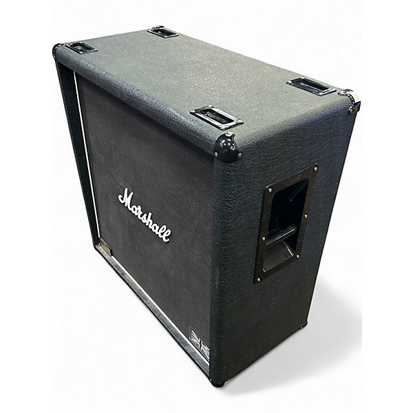 Used Marshall 1960B 4x12 300W Stereo Straight Guitar Cabinet