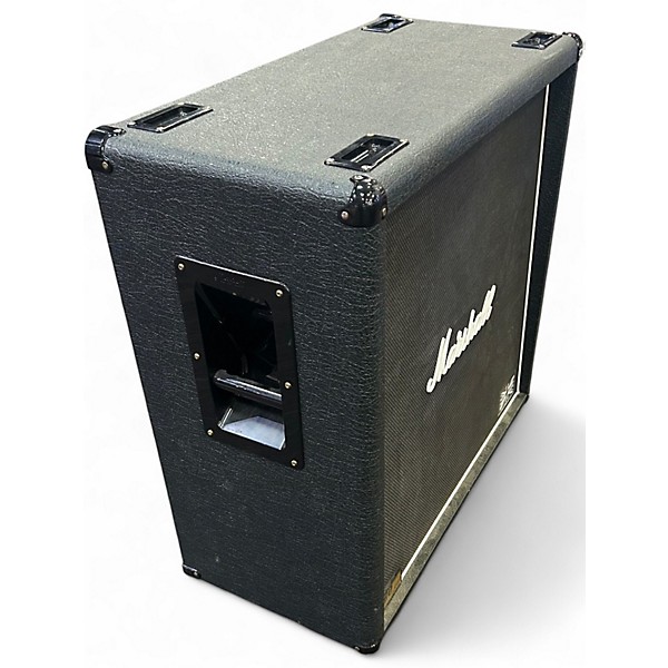 Used Marshall 1960B 4x12 300W Stereo Straight Guitar Cabinet