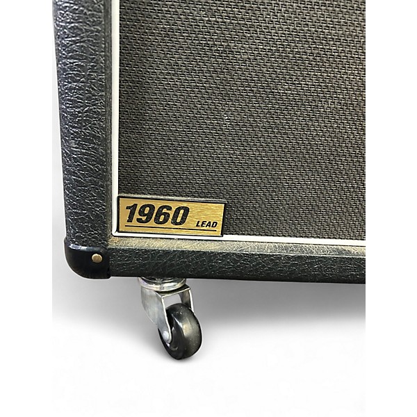 Used Marshall 1960B 4x12 300W Stereo Straight Guitar Cabinet