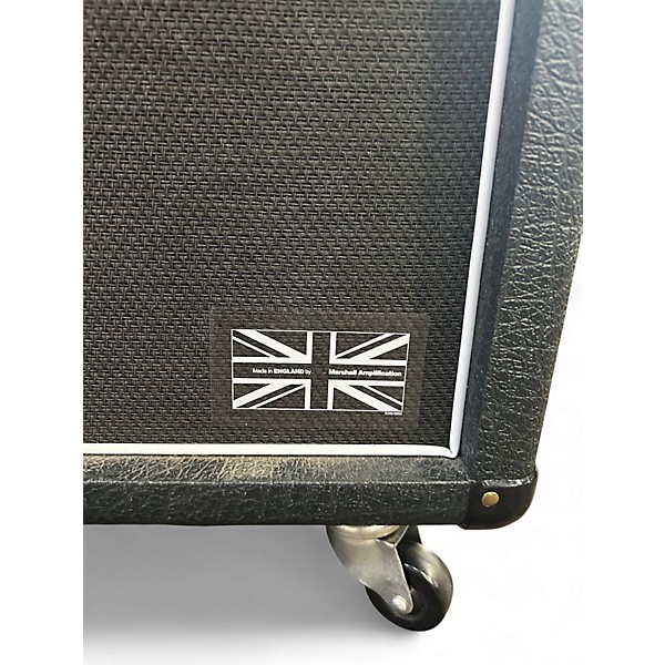 Used Marshall 1960B 4x12 300W Stereo Straight Guitar Cabinet