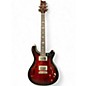 Used PRS Hollowbody Candy Red Burst Hollow Body Electric Guitar thumbnail