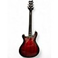 Used PRS Hollowbody Candy Red Burst Hollow Body Electric Guitar