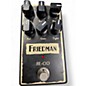 Used Friedman BE-OD Effect Pedal thumbnail