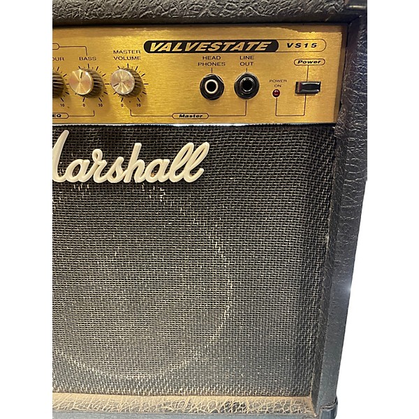 Used Marshall Valvestate VS15R Guitar Combo Amp