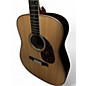 Used Larrivee D-40R Natural Acoustic Electric Guitar