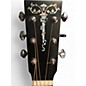 Used Larrivee D-40R Natural Acoustic Electric Guitar