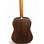 Used Larrivee D-40R Natural Acoustic Electric Guitar
