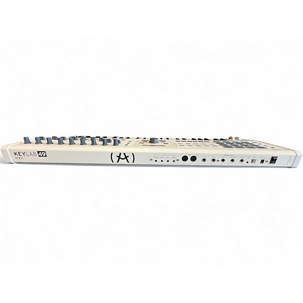 Used Arturia Keylab MKII 49 Key MIDI Controller