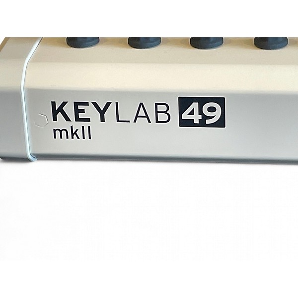 Used Arturia Keylab MKII 49 Key MIDI Controller