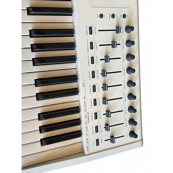 Used Arturia Keylab MKII 49 Key MIDI Controller