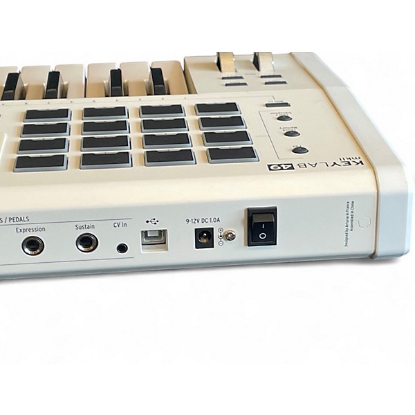 Used Arturia Keylab MKII 49 Key MIDI Controller