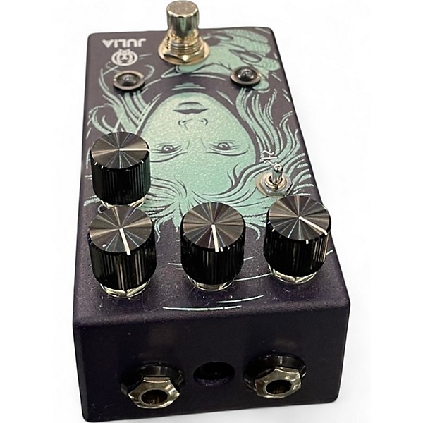Used Walrus Audio Julia Analog Chorus Effect Pedal
