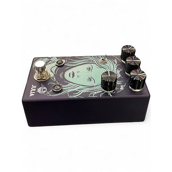 Used Walrus Audio Julia Analog Chorus Effect Pedal