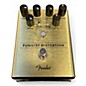 Used Fender pugilist distortion Effect Pedal thumbnail