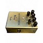 Used Fender pugilist distortion Effect Pedal