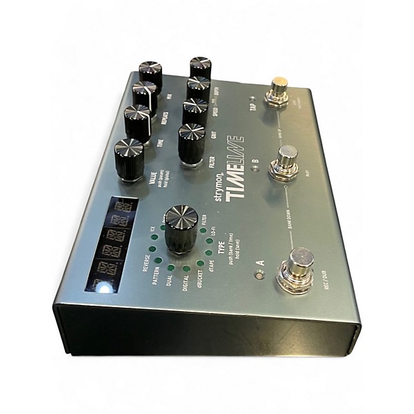 Used Strymon Timeline Delay Effect Pedal