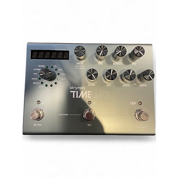 Used Strymon Timeline Delay Effect Pedal