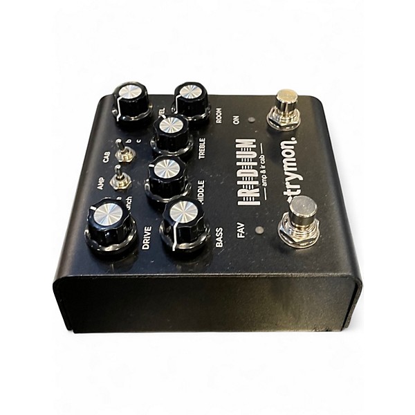 Used Strymon iridium Pedal