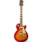 Used Epiphone Les Paul Traditional Pro Sunrise Tea Burst Solid Body Electric Guitar thumbnail