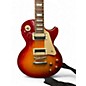 Used Epiphone Les Paul Traditional Pro Sunrise Tea Burst Solid Body Electric Guitar