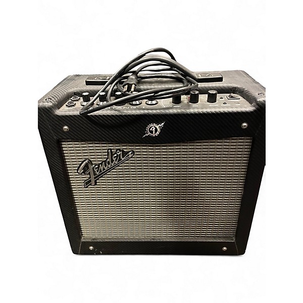 Used Fender Mustang I V2 20W 1X8 Guitar Combo Amp