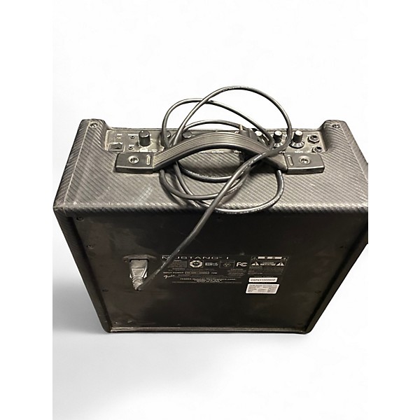 Used Fender Mustang I V2 20W 1X8 Guitar Combo Amp