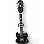 Used Epiphone SG Standard Black Solid Body Electric Guitar thumbnail
