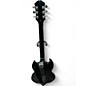 Used Epiphone SG Standard Black Solid Body Electric Guitar