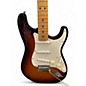 Vintage 1984 Fender STRATOCASTER SUNBURST Solid Body Electric Guitar