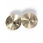 Used Zildjian 14in A Series New Beat Hihat Pair 14 Inch Cymbal thumbnail