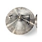 Used Zildjian 14in A Series New Beat Hihat Pair 14 Inch Cymbal