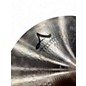Used Zildjian 14in A Series New Beat Hihat Pair 14 Inch Cymbal