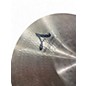 Used Zildjian 14in A Series New Beat Hihat Pair 14 Inch Cymbal
