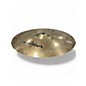 Used Zildjian 16in A Custom Crash 16 Inch Cymbal