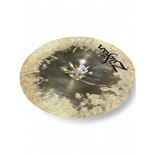Used Zildjian 16in A Custom Crash 16 Inch Cymbal