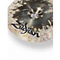 Used Zildjian 16in A Custom Crash 16 Inch Cymbal
