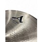 Used Zildjian 21in A Series Sweet Ride 21 Inch Cymbal