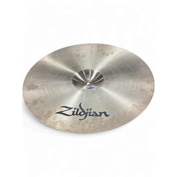 Used Zildjian 21in A Series Sweet Ride 21 Inch Cymbal