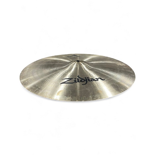 Used Zildjian 16in A Series Medium Thin Crash 16 Inch Cymbal